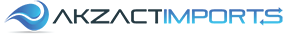 Akzact-Imports Inc. Logo