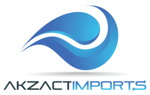 Akzact-Imports Logo